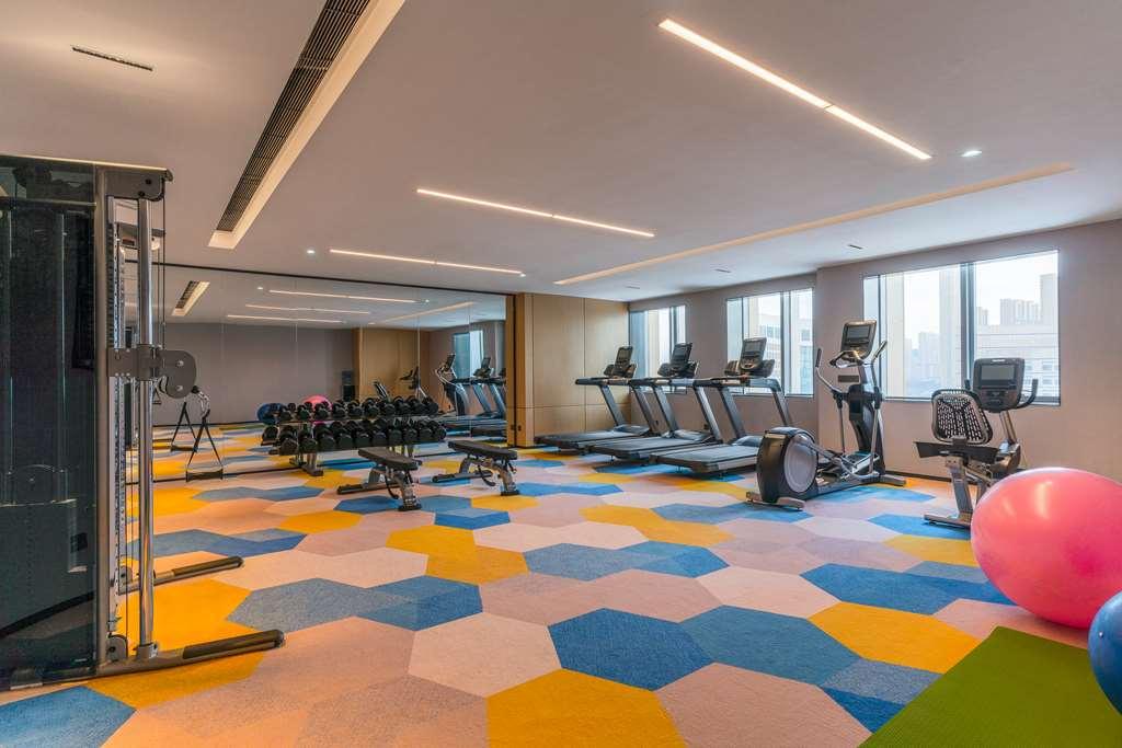 Hyatt Place Changchun Jingyue Instalações foto