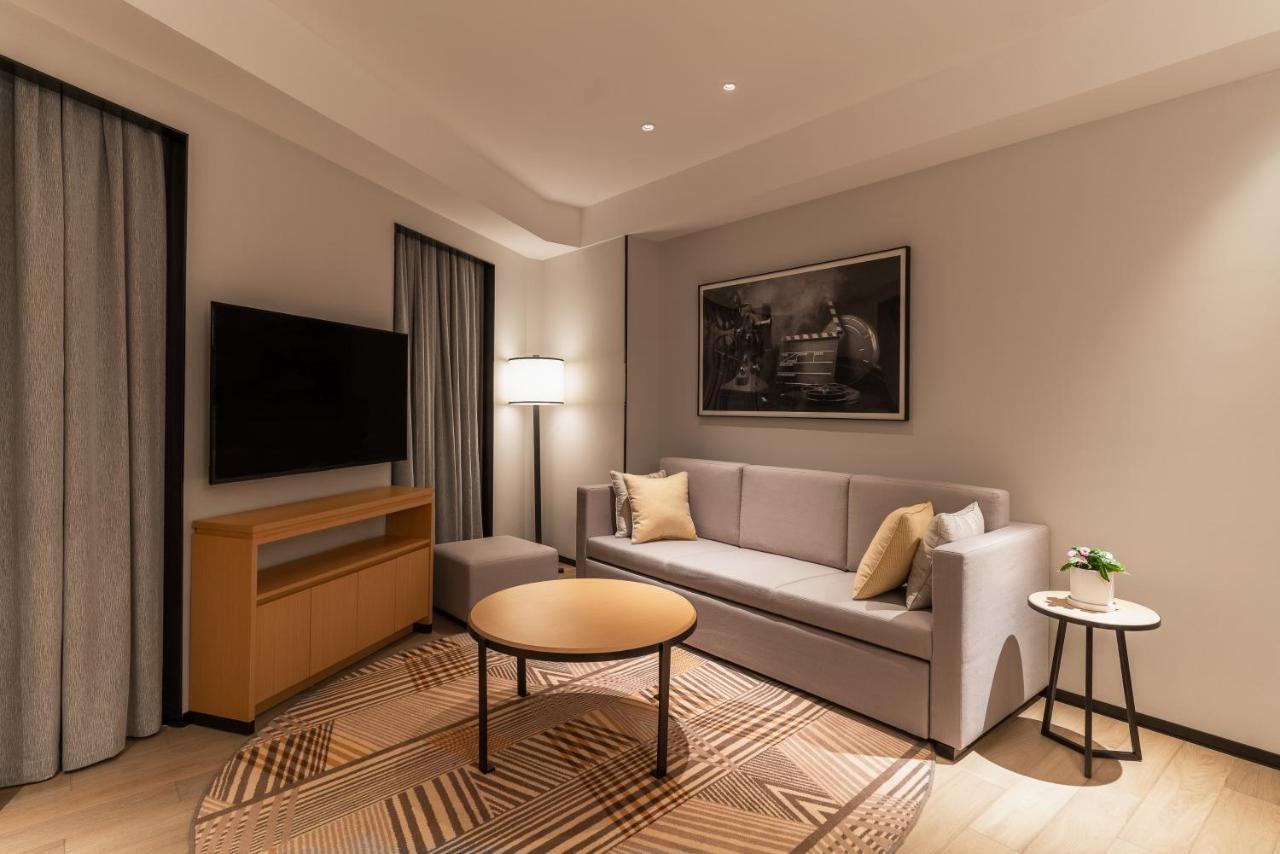 Hyatt Place Changchun Jingyue Exterior foto
