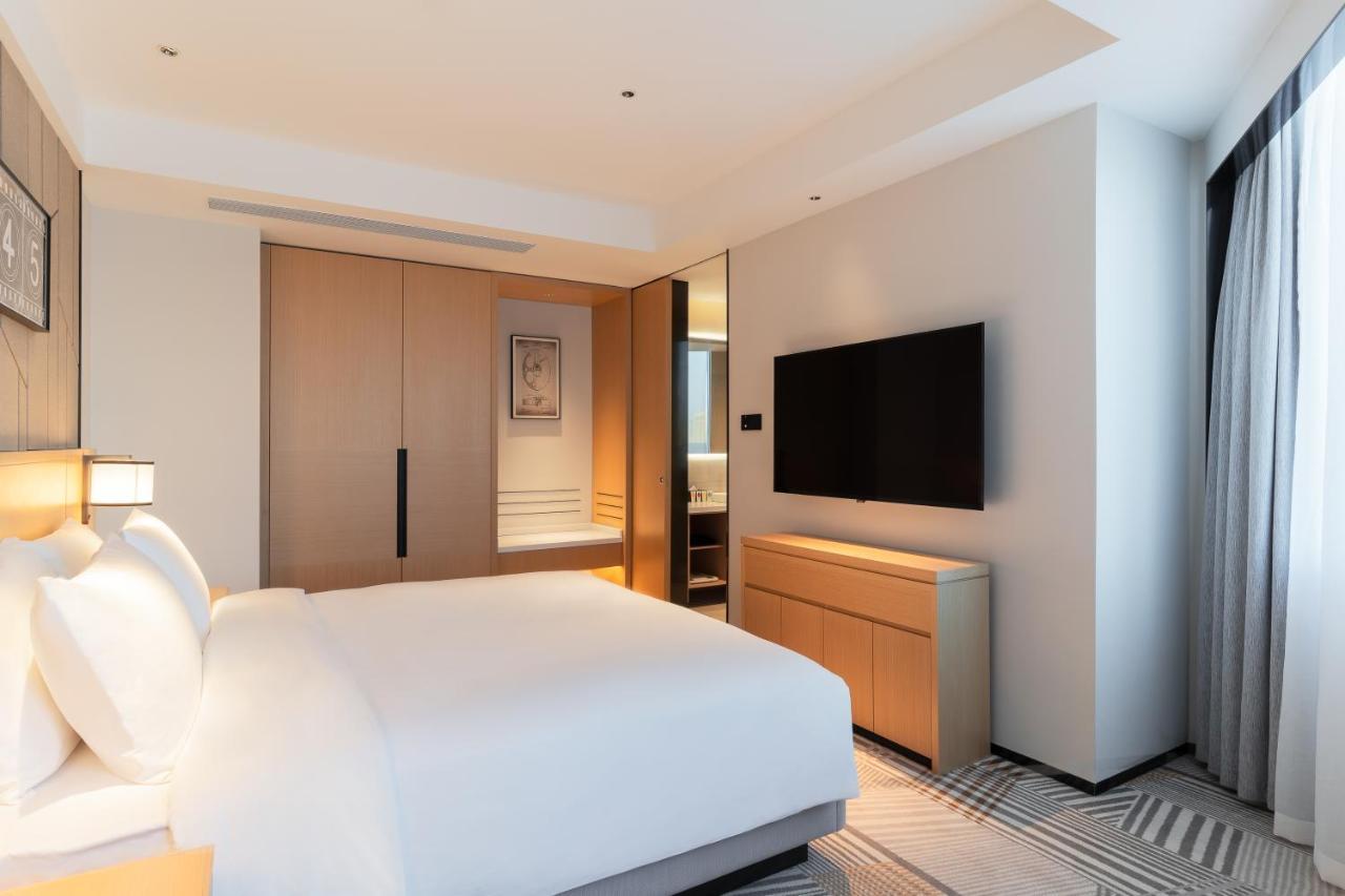 Hyatt Place Changchun Jingyue Exterior foto