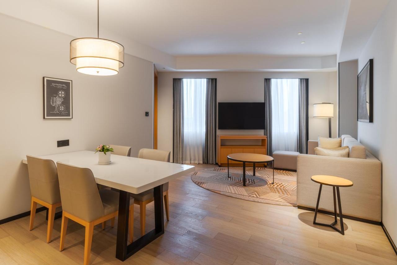 Hyatt Place Changchun Jingyue Exterior foto