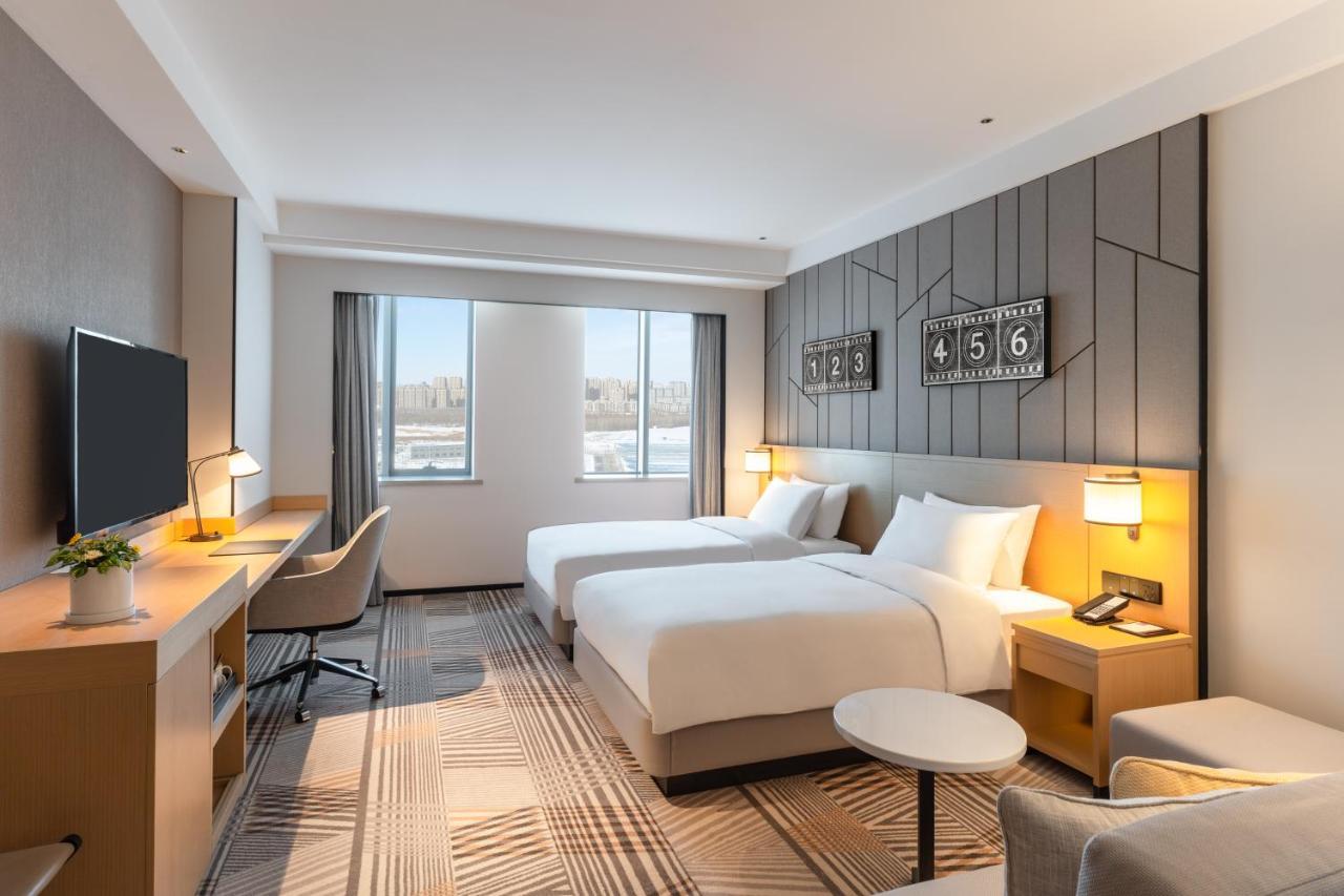 Hyatt Place Changchun Jingyue Exterior foto